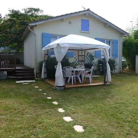Maison Lumineuse Proche Plage Et Foret, 4 Pers, Wifi, Parking, Jardin Et Barbecue - Fr-1-246A-314 Grand-Village-Plage Luaran gambar