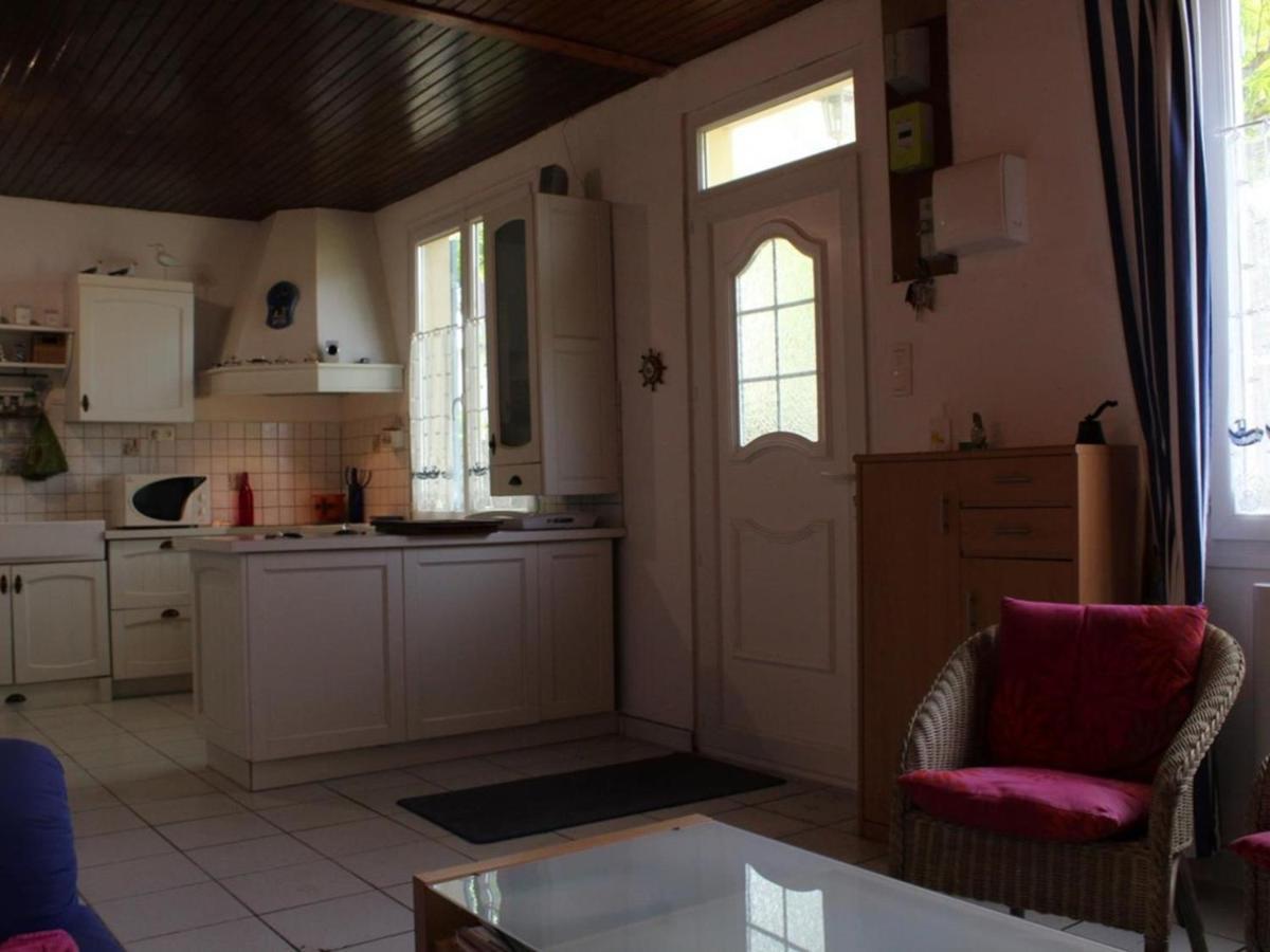 Maison Lumineuse Proche Plage Et Foret, 4 Pers, Wifi, Parking, Jardin Et Barbecue - Fr-1-246A-314 Grand-Village-Plage Luaran gambar