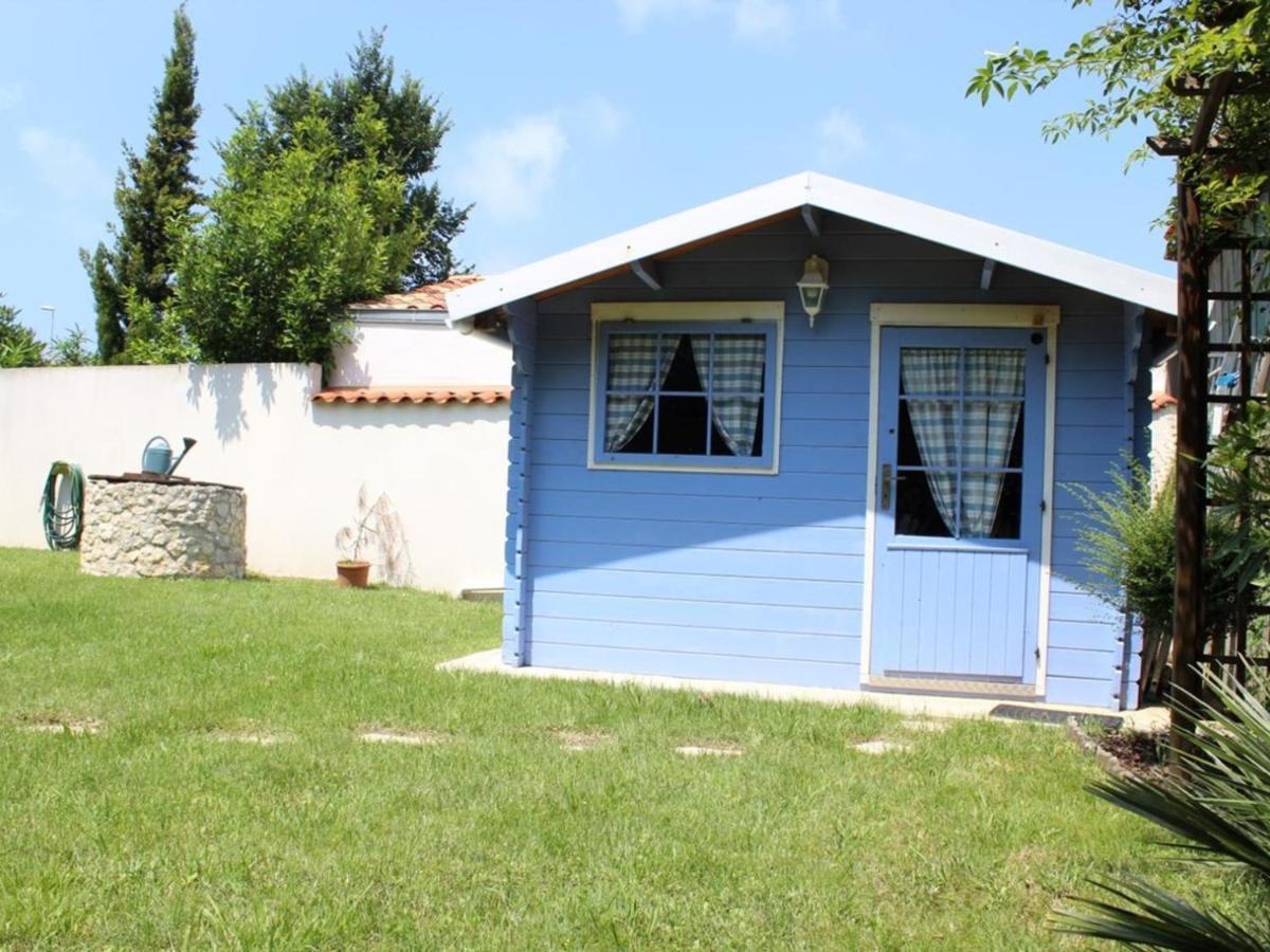 Maison Lumineuse Proche Plage Et Foret, 4 Pers, Wifi, Parking, Jardin Et Barbecue - Fr-1-246A-314 Grand-Village-Plage Luaran gambar