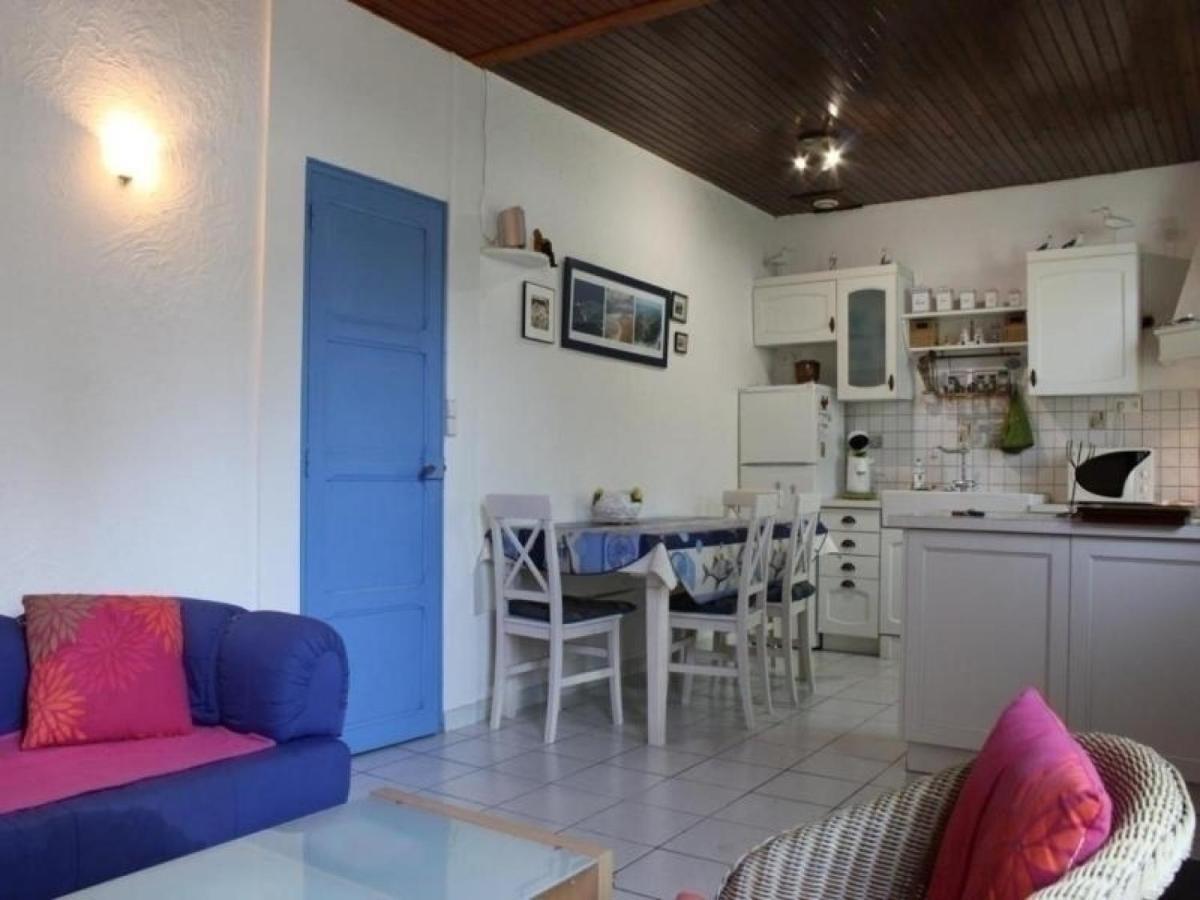 Maison Lumineuse Proche Plage Et Foret, 4 Pers, Wifi, Parking, Jardin Et Barbecue - Fr-1-246A-314 Grand-Village-Plage Luaran gambar